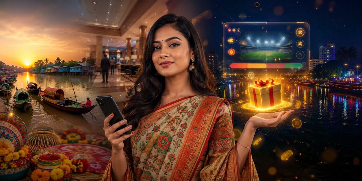বরিশালে পহেলা বৈশাখে joya 44 বেটিং উৎসবের আনন্দময় মুহূর্ত