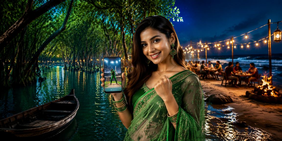 কক্সবাজার থেকে joya 44 ভাউচার ব্যবহার করে ক্রিকেট বেটিং উপভোগ