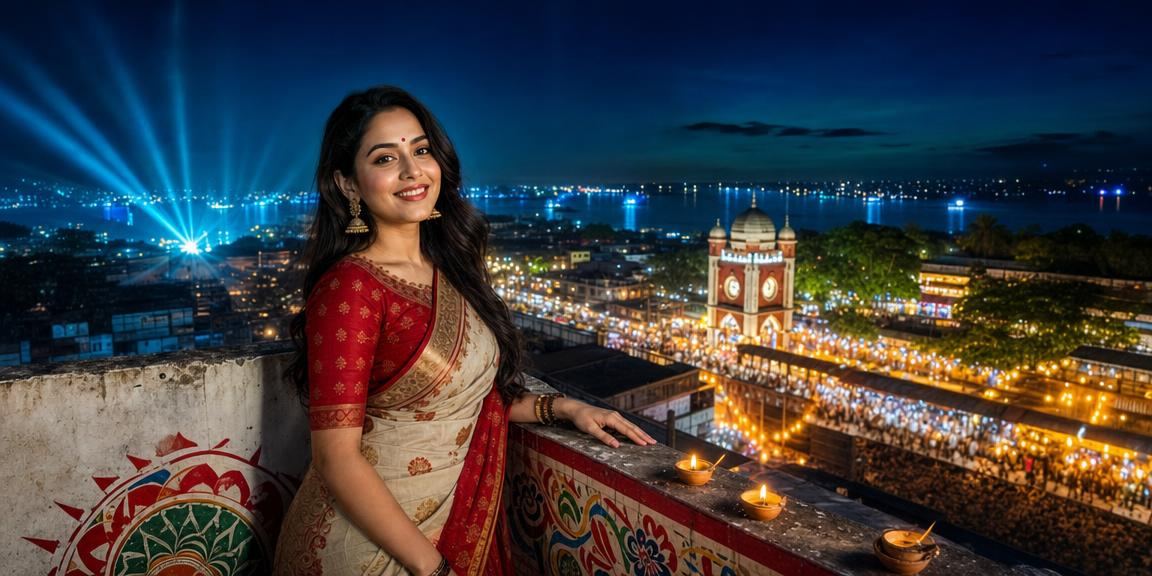 পহেলা বৈশাখ উপলক্ষে ময়মনসিংহে ক্যাসিনো বিনোদন উৎসব